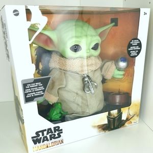 Baby Yoda The Child with Pendant
